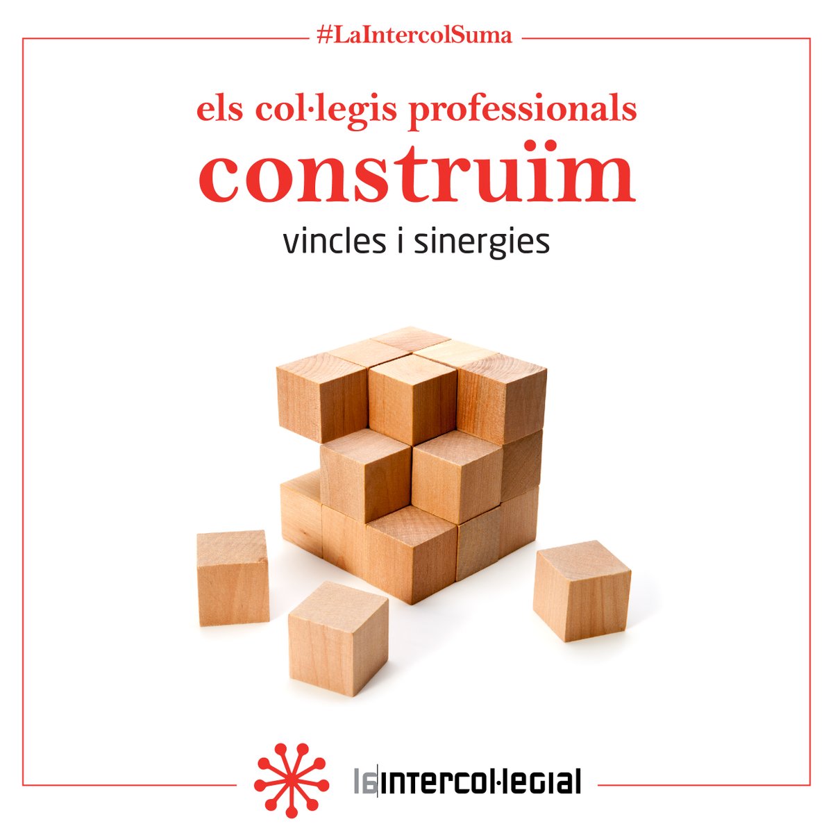 CoDiNuCat's tweet photo. 👉Els col·legis professionals construïm vincles i sinergies.
@LaIntercolSuma
#CoDiNuCat #LaIntercolSuma #GarantíaIntercol #SomForts https://t.co/Lg9a8DOs8u