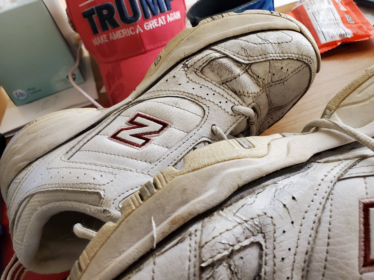 SheilaGOP's tweet photo. All I want for Christmas ๐ is a new pair of door knocking shoes! These had a blowout! Knocking in Georgia for @KLoeffler, @Perduesenate @sendavidperdue #PerdueLoeffler #TeamTrump #TeamTrumpFl #LeadRight #knockeverydoor https://t.co/Hs44o84GCs