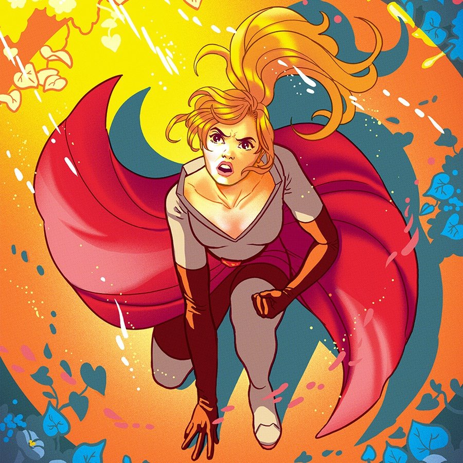 Dreaming of our own galaxies - Loonatic, by Loona/Odd Eye Circle; Cover art by Paulina Ganucheau