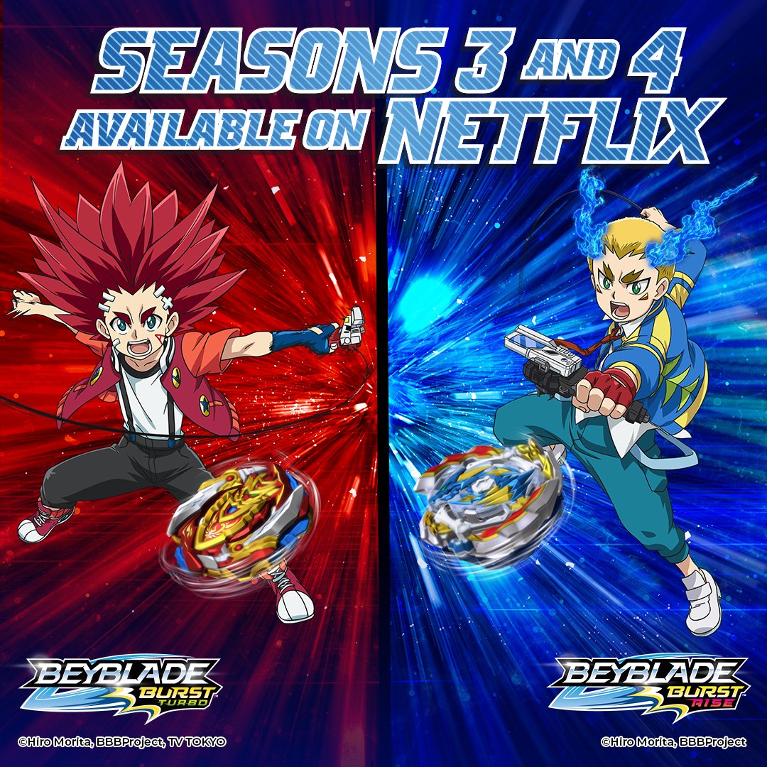 Beyblade Official on Twitter: Beyblade Official on Twitter: