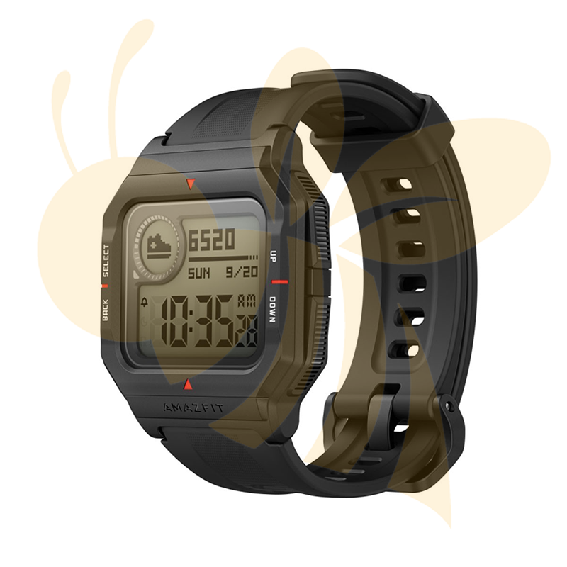 abeezing's tweet photo. Xiaomi Amazfit NEO negro:

- Pantalla always-on de color de 1.2"
- Bluetooth 5.0
- Monitorización de actividad
- Notificaciones inteligentes
- Aplicación Mi Fit para Android e iOS
- Resistencia al agua 5ATM.
👇👇
#Xiaomi #AmazfitNeo #BlackFriday #Amazbee

https://t.co/tGz2qcjXL5 https://t.co/VBA5CPaX1r