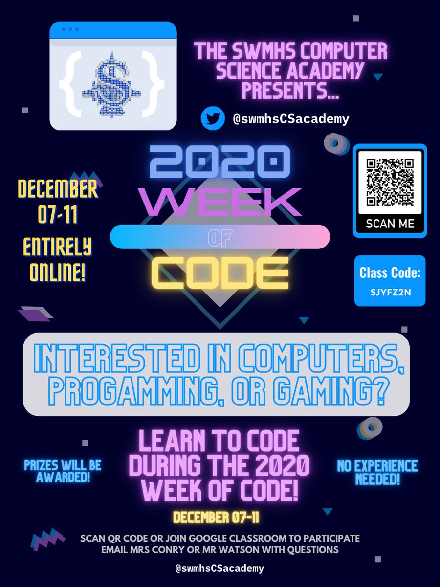 MaharanaMala's tweet image. #WeekofCode#STEMAcademy#ComputerScience