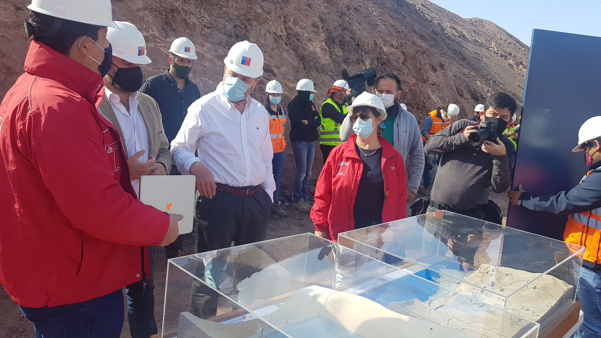 Seremi MOP Tarapacá tweet media