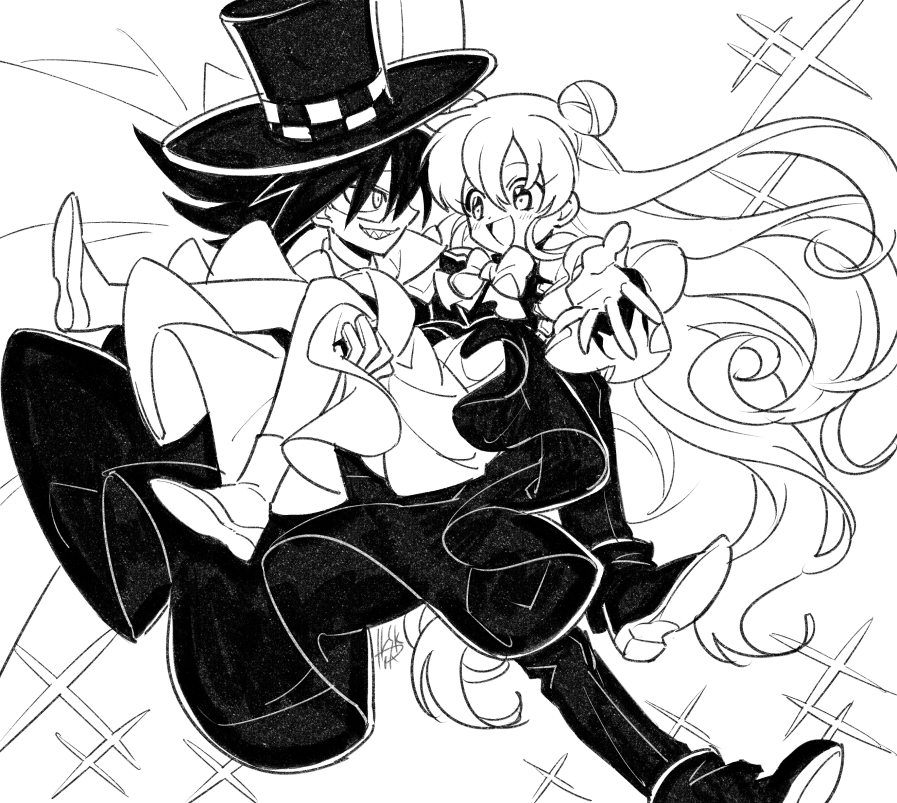 怪盗ジョーカー シアンくんとローズちゃん いたる亮助の漫画