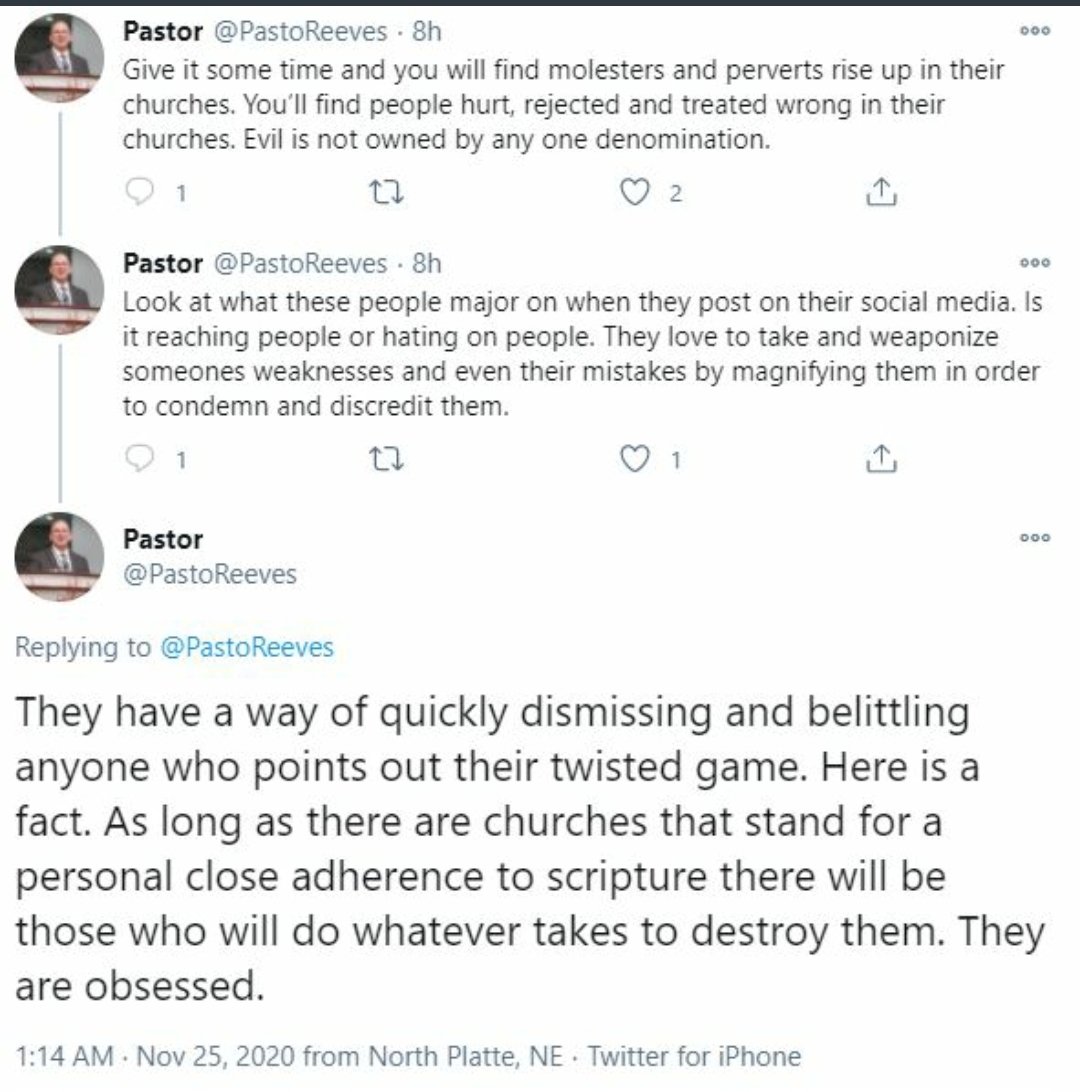 Hi Bro Bill. Someone just sent me these screenshots. Haven't been to your page for a few days because, well, I truly think about you less than you can probably imagine. Again, this is a serious personal appeal to you.These tweets are amazingly ironic. You spit venom1/