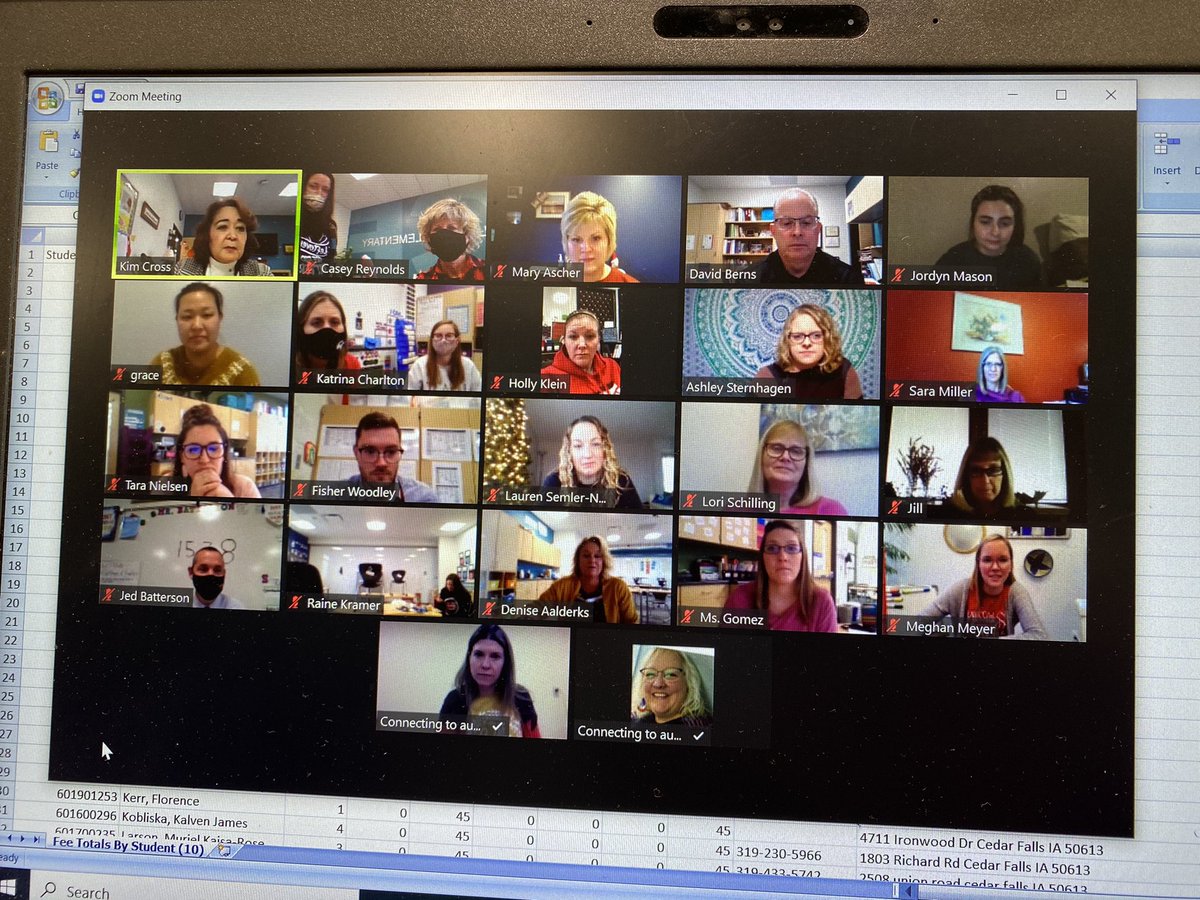 Aldrich Elementary tweet media