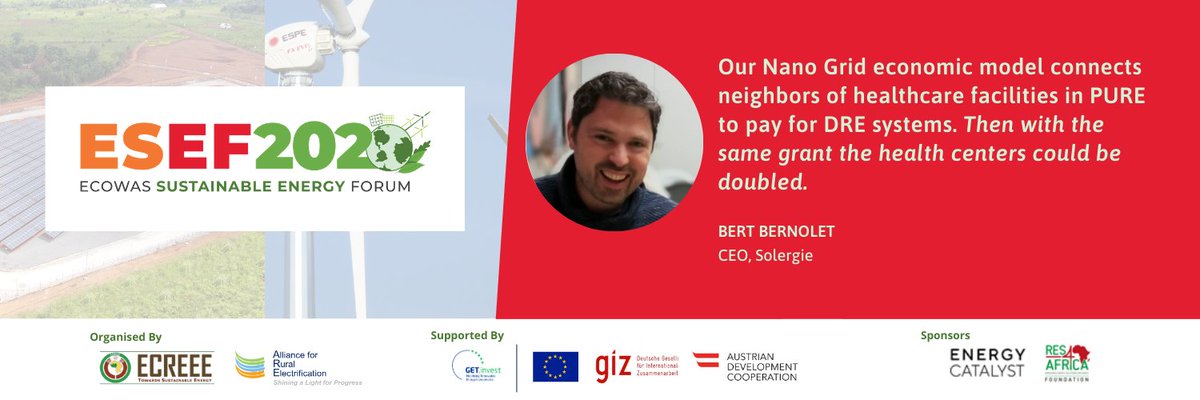 ARE_renewables's tweet photo. 😷In #COVID crisis, powering healthcare facilities is much needed now🏥But who pays - healthcare or energy sector?💸

💡"The easy part is to install but as private sector we have to think beyond the period of guarantee," says Bert Bernolet from @solergie🔗https://t.co/wBbtYjb7Jo https://t.co/mbXtczjVe3