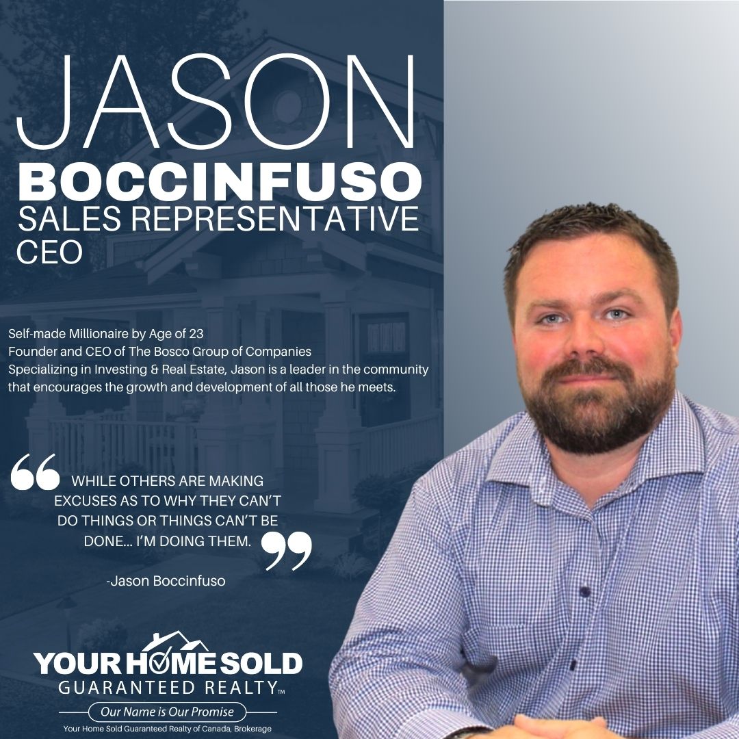 yhsgrimperium's tweet photo. MEET THE TEAM: Jason Boccinfuso 
#realestate #realtor #yhsgroc #yourhomesoldguaranteed #durham #durhamregion #gtarealestate #meettheteam #invest #newdevelopment #preconstruction #justlisted #justsold #comingsoon #luxuryhomes https://t.co/gYoBY14knK