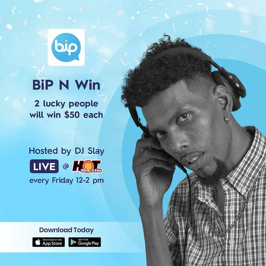 DigicelCayman's tweet photo. #WinItWednesday 😀
.
Tis the season for SIMPLY MORE..!! Food delivery on us 🚗 or cash 💰...?
.
Send a BiP message, Let's Eat n' BiP or Start Livin n' get Bipin' to 325 9564 for a chance to win cash or free delivery from Let eat. Retweet &amp; tag a friend
#SimplyMore #BetterTogether https://t.co/nsCSVDiDq0