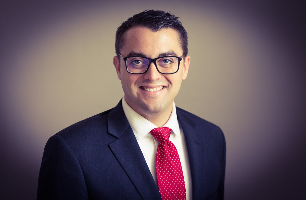 Exciting news! Cameron Norris ’14 (BA’11) will soon argue his first case before the U.S. Supreme Court in 𝐶𝐼𝐶 𝑆𝑒𝑟𝑣𝑖𝑐𝑒𝑠 𝐿𝐿𝐶 𝑣. 𝐼𝑅𝑆. Cameron is an associate with <a href="/ConMcPLLC/">ConsovoyMcCarthy</a>; his client, CIC, is a company based in his hometown of Knoxville, Tennessee. (1/2)