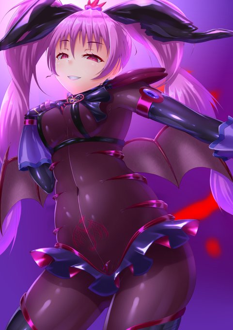 skeb1件納品致しました。
堕ちリズムに続いての堕ちメロディ。ギャップのある表情になってくれた……かな? 