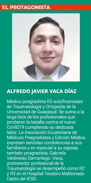 edicionmedEC's tweet photo. 🖤 🖤 Edición Médica expresa sentidas condolencias a los familiares del médico Alfredo Javier Vaca Díaz.

@SantiagoZMD @postgradistasEC https://t.co/5OBiwuAaNV