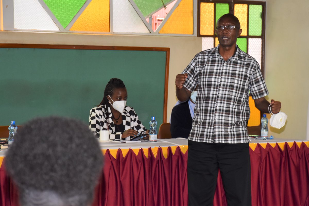 Media Council of Kenya tweet media