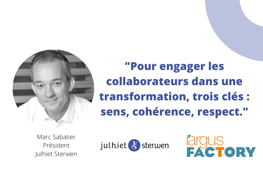 [Argus Factory] Comment s'appuyer sur les collaborateurs pour faire réussir sa #transformation ?
Passionnante table ronde  à l'#argusfactory #AFenDirect
bit.ly/366fvQ4
