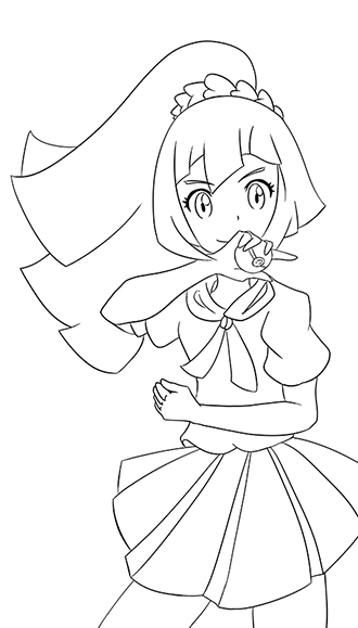 リーリエのtwitterイラスト検索結果 古い順 リーリエのtwitterイラスト検索結果 古い順