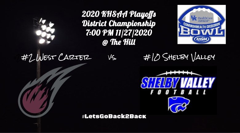 CoachDBark's tweet photo. District Championship Friday Night @ The Hill!! #ItsAllAboutTheW #ONE #LetsGoBack2Back https://t.co/bdwhgfJ6H8