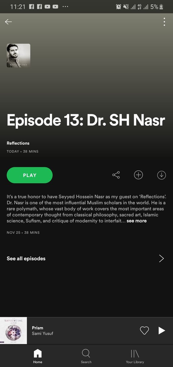 JudyConda's tweet photo. (https://t.co/CBnqVzhvIB)
@SamiYusuf @PodcastReflect @spotifypodcasts
#reflections #reflections2 #reflectionspodcast https://t.co/tt3p3c6xgi