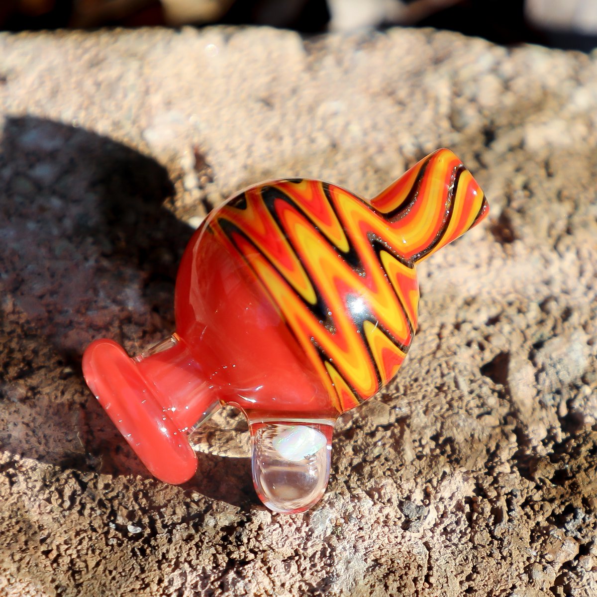 nhalables's tweet photo. Super stoked that we were able to snag a few of these wigwag bubble caps from @Tuskum_Glass while we wait for our upcoming order.  

These don't usually last long so hit us up if you're interested. https://t.co/ONvyrqhQpg