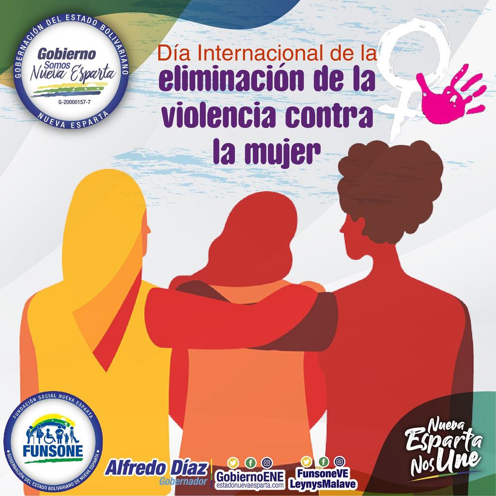 funsoneVe's tweet photo. Denuncia, no te quedes callada, busca apoyo, no estás sola... No solo con golpes se maltrata a una mujer, no aceptes ofensas (ni en broma), ni presiones psicológicas o económicas. ¡NO TE QUEDES CALLADA! ¡DENUNCIA!

#ElBuenGobierno
#NuevaEspartaNosUne
#SomosNuevaEsparta https://t.co/2hy10b0ZmU