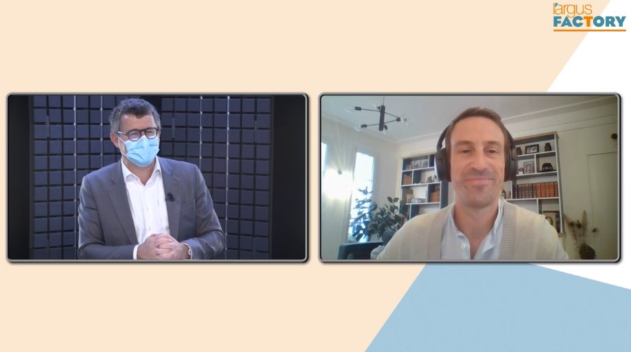 EvenementsARGUS's tweet image. @Pierre_K @FacebookFR, Marie Aubry @Majorel_France et @alex_R_78 @assurly_app nous dévoilent les stratégies d’influence à mettre en place pour recréer du lien à l’ère du BtoBtoC. @JeromeSallard #ArgusFactory #AFenDirect