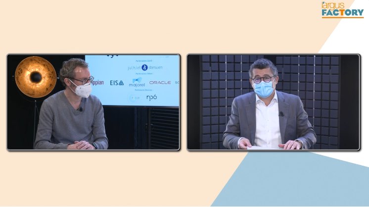 EvenementsARGUS's tweet image. @Pierre_K @FacebookFR, Marie Aubry @Majorel_France et @alex_R_78 @assurly_app nous dévoilent les stratégies d’influence à mettre en place pour recréer du lien à l’ère du BtoBtoC. @JeromeSallard #ArgusFactory #AFenDirect