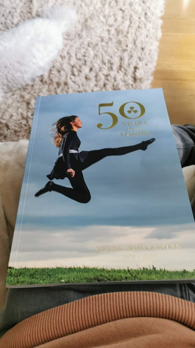 @leedsirishcentre
50th anniversary book