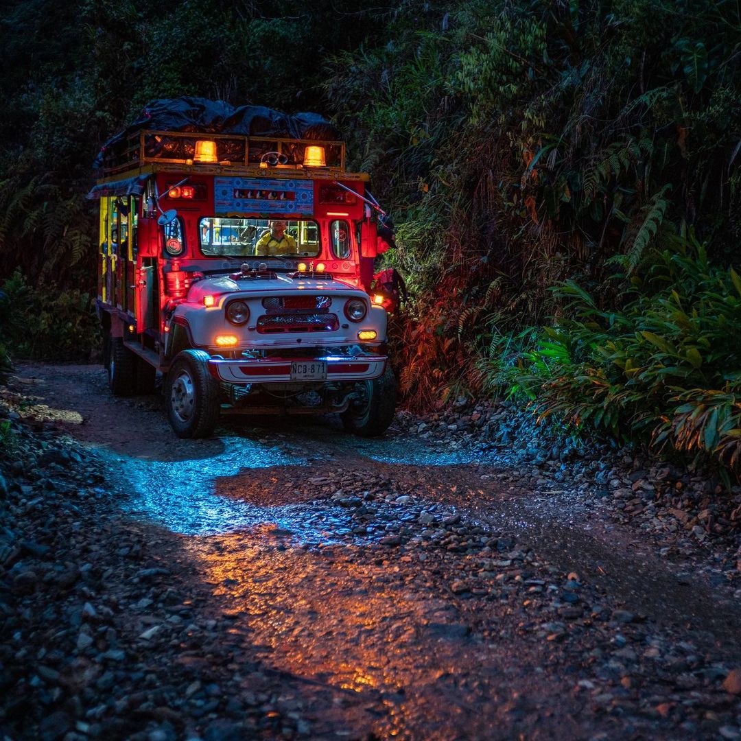 fundachasquis's tweet photo. Te recomendamos este reportaje publicado en @NatGeo sobre biólogos y excombatientes trabajando juntos y descubriendo nuevas especies para la ciencia desde lo mas profundo de las selvas colombianas. 
Más en este link: https://t.co/6OaJdYrXWf https://t.co/NicnLsmkty