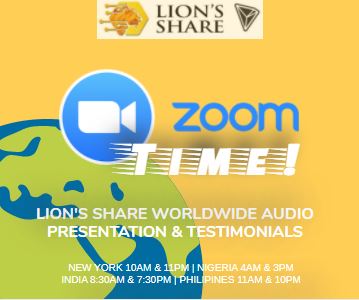 EARN BIG WITH LION'S SHARE INFINITE TEAM! tweet media