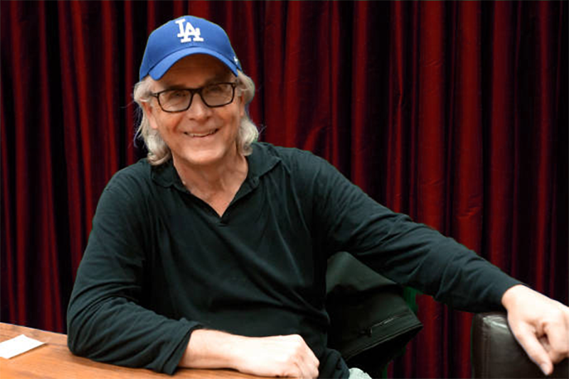 Happy birthday to co-creator, Mark Frost! 