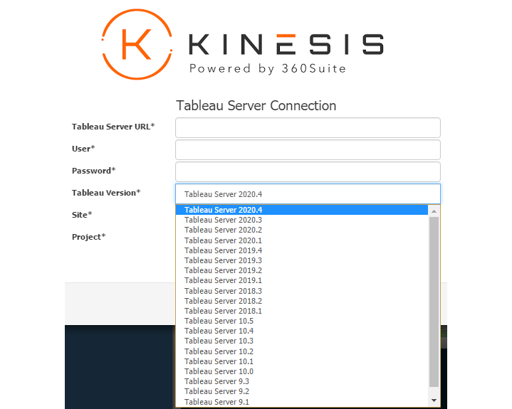 The engineering team at @360suite is making sure @KinesisCI is #Tableau 2020.4 ready!  So far so good 👊

#DataFam anybody knows the release date?  I thought it would be out by now.  The #beta still seems to be running.