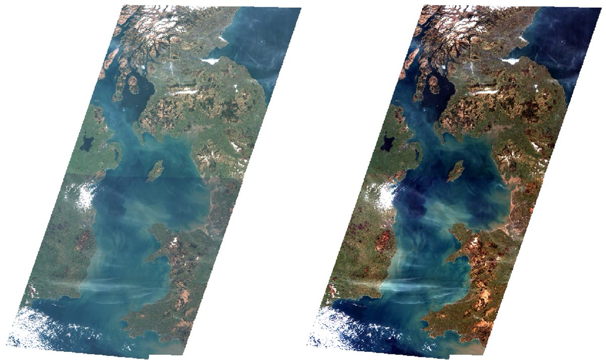 NatureScotMaps's tweet image. Hands up if you use satellite data 🙋‍♀️@scotgov and @JNCC_UK are producing #Sentinel1 and #Sentinel2 #AnalysisReadyData and making it openly available via @cedanews. Find out about the data and support available from the #SimpleARDService ➡️ jncc.gov.uk/our-work/simpl…
