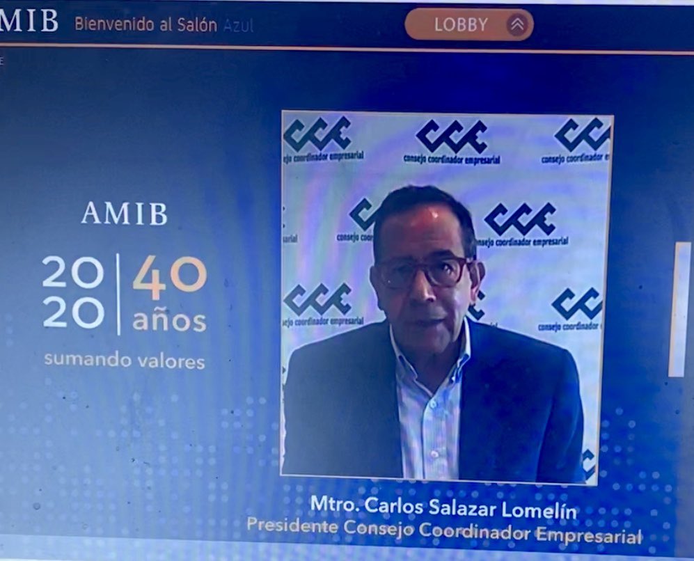 maria_ariza's tweet photo. Enorme gusto escuchar al Secretario de @Hacienda_Mexico @ArturoHerrera_G y al Presidente del @cceoficialmx Carlos Salazar hablando de los beneficios de que exista hoy @BIVAMX y lo que se ha avanzado en el mercado de valores de México en el marco de la convención @AMIB_Valores 🙏 https://t.co/8iOboJAkfv