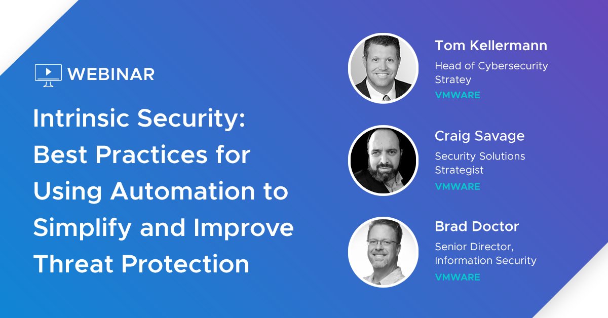 vmwonvmw's tweet photo. Cybercrime is up 600% during the pandemic as companies deal with the challenges of securing a remote workforce. 

Join @VMware's @craig_savage, @TAKellermann, and @bbdo1 to learn how you can simplify your security products and operations. https://t.co/VbnEplrpcc https://t.co/Ak1u57uERc