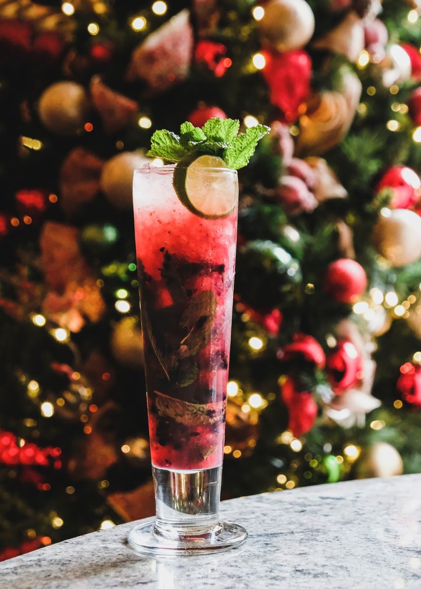 We're getting in the xmas spirit early this year so we've decided to give away........... (drum roll please) 🥁🥁  

🍸🎄A VIP 4 COURSE DINNER FOR 2 WITH COCKTAILS 🎄🍸

To enter simply...

LIKE and SHARE this post
TAG the lucky person you'd bring if you won!