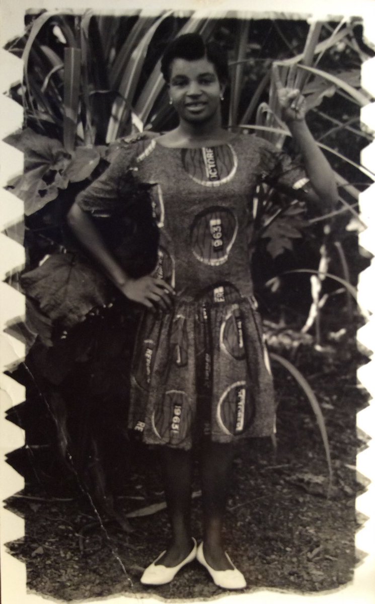 ikwoibiam's tweet photo. I am grateful for my mother and father through whom I inherited not only my Nigerian heritage 🇳🇬 and the language &amp; culture of their years spent in the United Kingdom 🇬🇧, but the blessing to be born a citizen of the United States of America 🇺🇸 #givethanks https://t.co/7C4rTK6wom