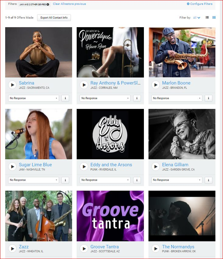 BlastFi's tweet photo. #JMediaFM / #BlastFMLtd remains the Pace Setter, Here are some of the Selected 100 Artists making up the following #Genres who are entering our Station #Rotation for #Global #Airplay, over the next 30 days from #Reverbnation. https://t.co/gqFtDs6CdR