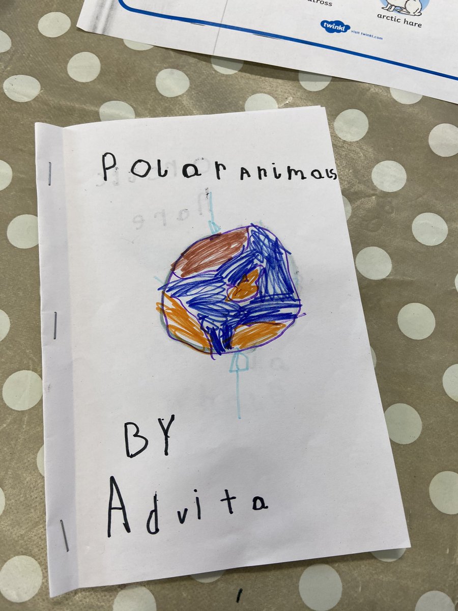 stockbridge_ps's tweet photo. Thank you Friends of Stockbridge for our small world polar animals. Today P1 constructed igloos and wrote their own books about polar animals and the Arctic! #infantdepartment #childledlearning #explorativeplay #earlywriting https://t.co/FmGZ52Z2JI