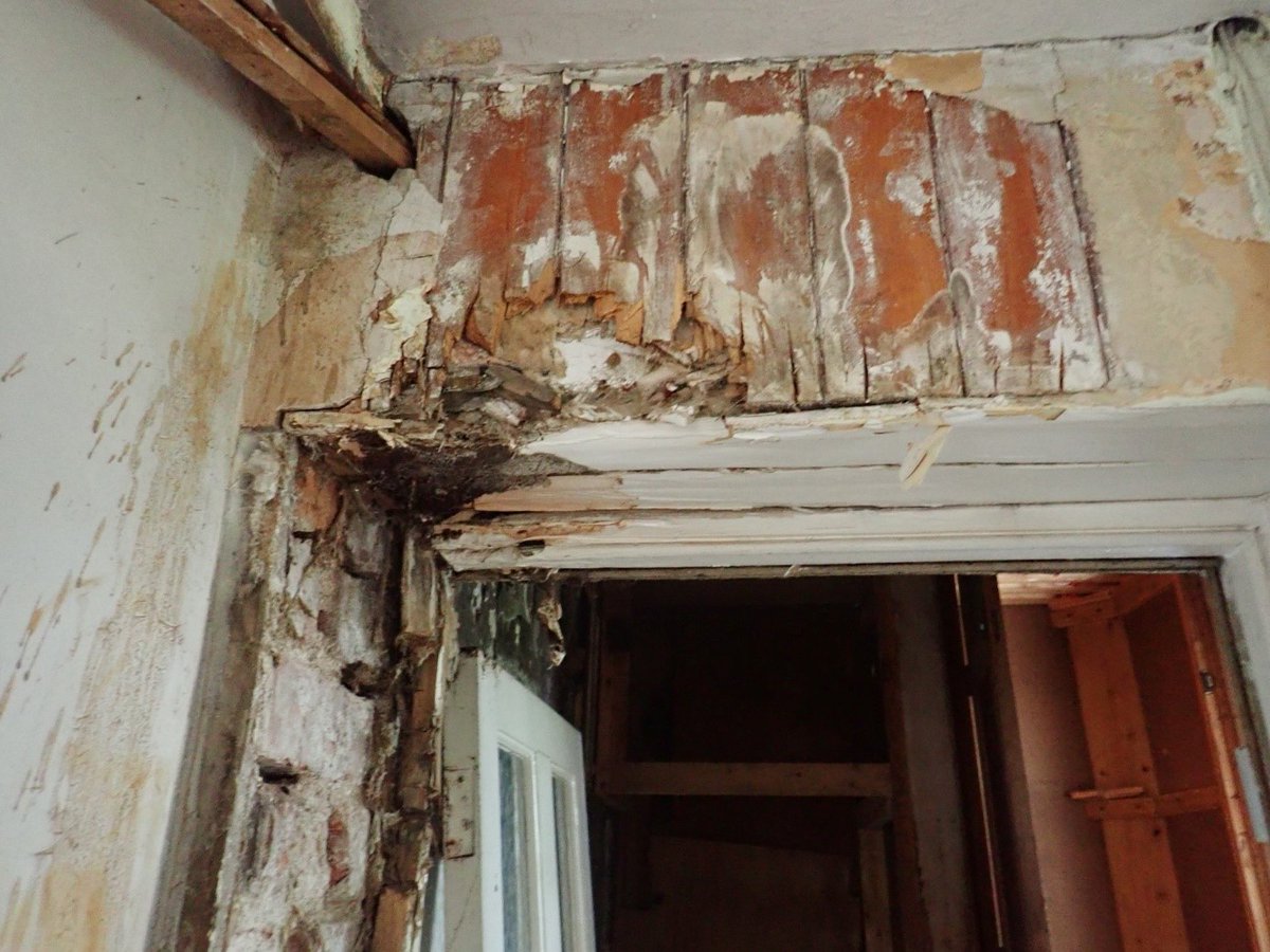 heritage_ni's tweet photo. Tip 4 - Ventilation is Key π #MaintenanceWeekNI2020
Checked your vents recently? Older buildingsπ‘ were built with air vents below the floorboard level. Often handsome & functional, vents allow moisture below floors to escape, but not if they're clogged, painted over or blocked. https://t.co/HRnJMv1qFi