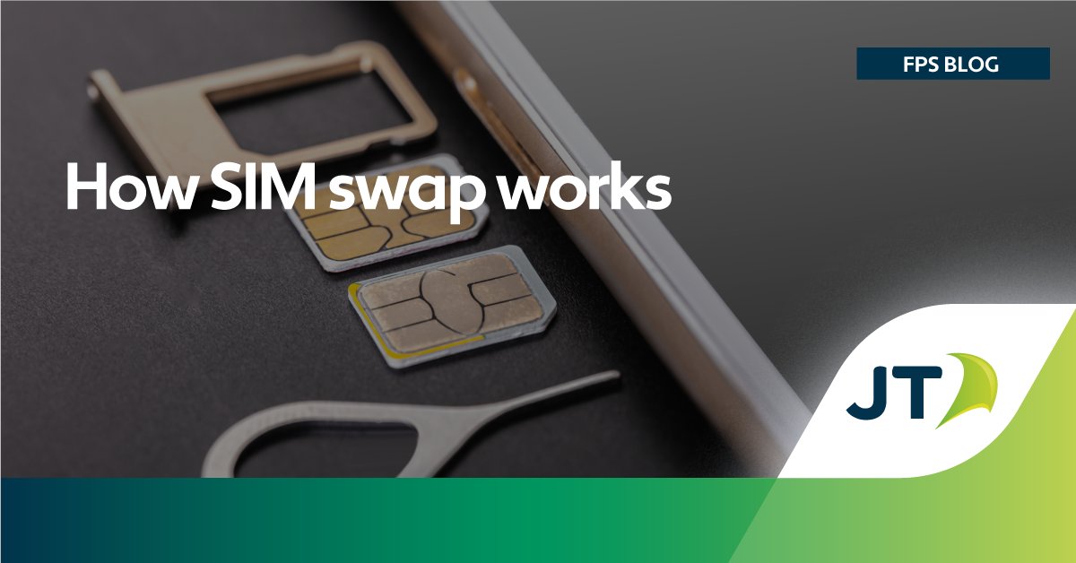 As online transactions have significantly risen in number this year, so have the number of payment crimes, including #SIMswaps. If you are not familiar with how this type of #fraud works, you can revisit our blog to read more: hubs.ly/H0BxSQR0
#cybersecurity #hacking