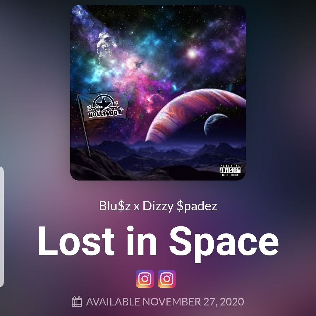 BTW New Music Dropping Friday Get With Me Get In Tuned 
We Back Active