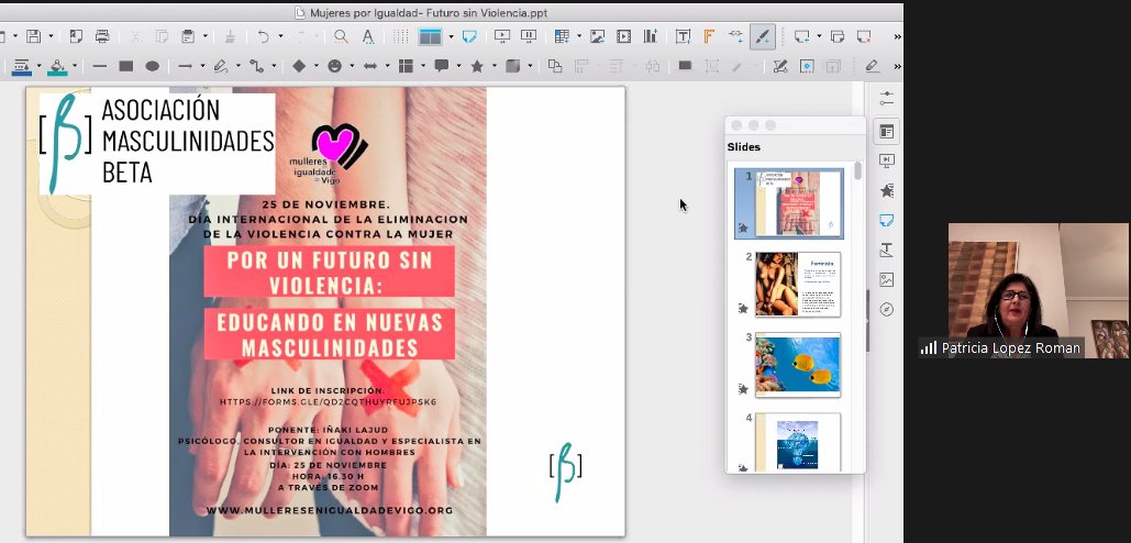 Mujeres en Igualdad tweet media