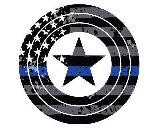 TheGateKeeper03's tweet photo. @RookieCityCop I vote to adopt this logo instead of the punisher logo https://t.co/959pIBYnwY