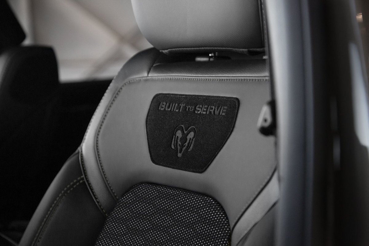 - <a href="/RamTrucksCanada/">Ram Trucks Canada</a> Launches Fourth Phase of Limited-edition ‘Built to Serve’ Trucks

·  Ram recognizes all owners who serve and have served our communities

#RamTrucks #RamTrucksCanada #Trucks #Ram #TorqArmy #TorqOffroad