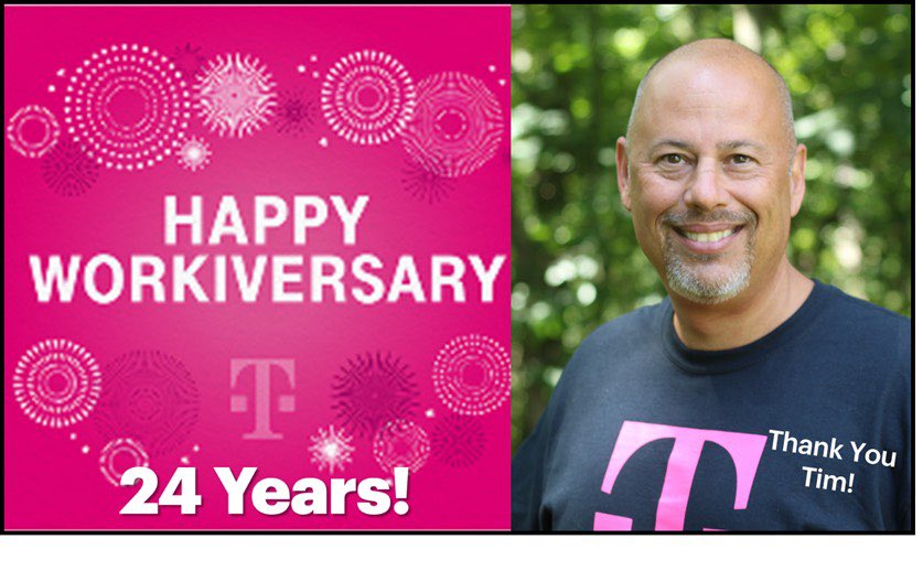 One of the finest is celebrating today! Help me congratulate him on 24 awesome years! Congrats <a href="/TimMiller44/">Tim Miller</a>. Thank you for all you do!  <a href="/JohnStevens_/">John Stevens</a> <a href="/richgarwood/">Rich Garwood</a>