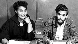 ConnHistofBBC's tweet photo. History of #BAME at the @BBC:
In June 1948, Britain began the process of becoming #multicultural and #postImperial. How did the BBC respond? https://t.co/ljhrYsfKXL https://t.co/tUehdDtG3p