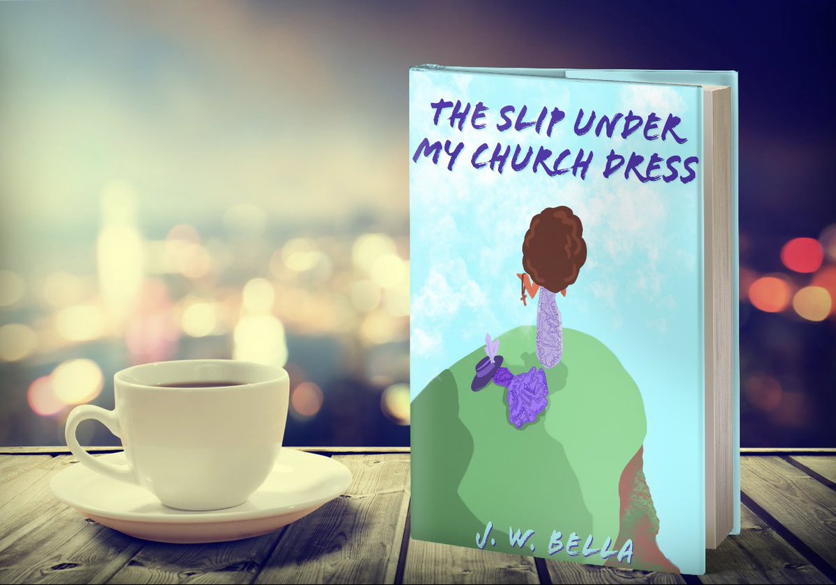 Pen2PadInk's tweet photo. Do you have a passion for poetry? Check out “The Slip Under My Church Dress” by J. W. Bella!

https://t.co/seXUAxJPWI

#Poetry #Blackgirlmagic #churchdress #goodreads #booklovers #availablenow #readworthy #bookclub  #eyecatcher #shoutout #amazon #amazonauthors #amazonbooks https://t.co/1JBSWWBLFQ