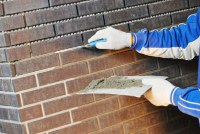 brickworks_llc's tweet photo. Tuckpointing is an essential part of brick maintenance. So make sure you hire the right pros for this important job! https://t.co/gKR5utjVbt https://t.co/eK9sl4Cp1o