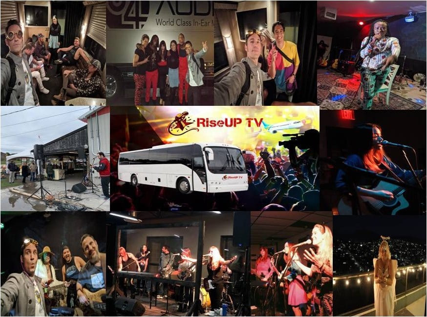 BlastFi's tweet photo. We Do It All, (12) Fully Licensed Radio Stations, Three Record Label co-own @whitelionaudio, (2) Affiliates, #ArtilleryMusicGroup, #IndieonAirRecords, #Executive #Producer/ #Riseuptv, has 50 #Musicours scheduled for 2021, for more info  #RiseUpTV. 46 Million Subscribers on #Roku. https://t.co/jm9pbb70VN
