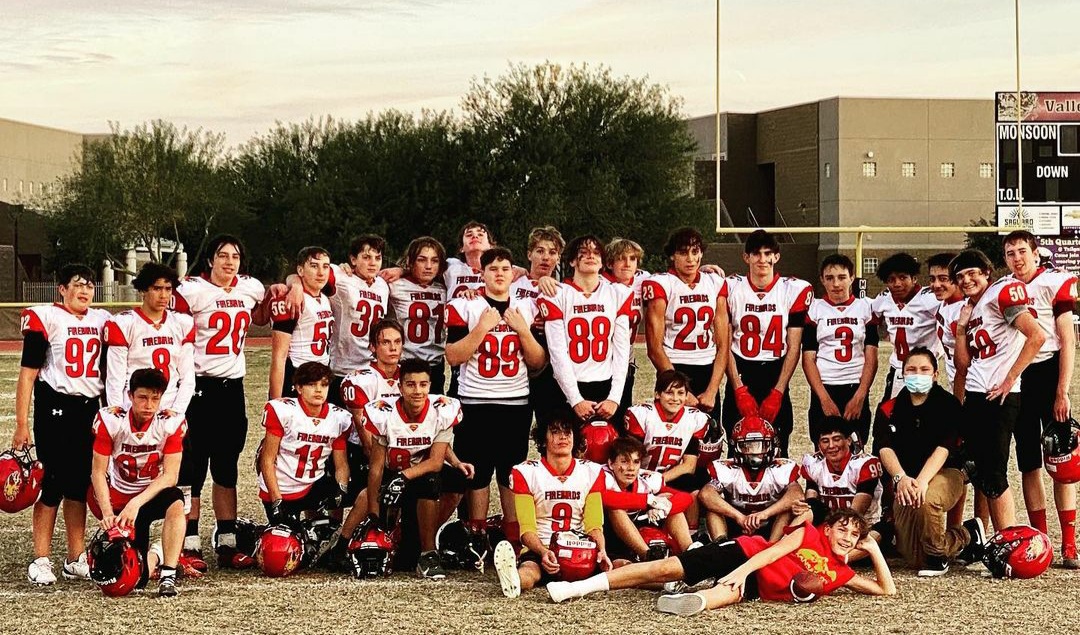 Scottsdale Firebirds Youth Tackle Football tweet media