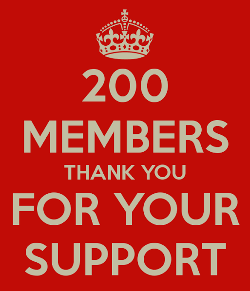 arthamcapital's tweet photo. We have just hit an ATH in our members😁!
Ohh yesss!!! We crossed 200+ followers✨
We at #beginnerstrade are thankful to our members for all the support and love! 🤗
Our motive is to learn, earn and grow together!
#BTFam https://t.co/SrJYPUvZAe